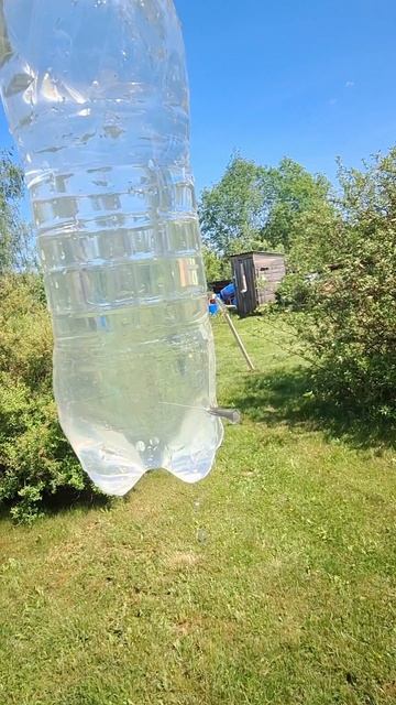 Самоделка приспособление капельный полив своими руками #diy #полезныесоветы #хитрости