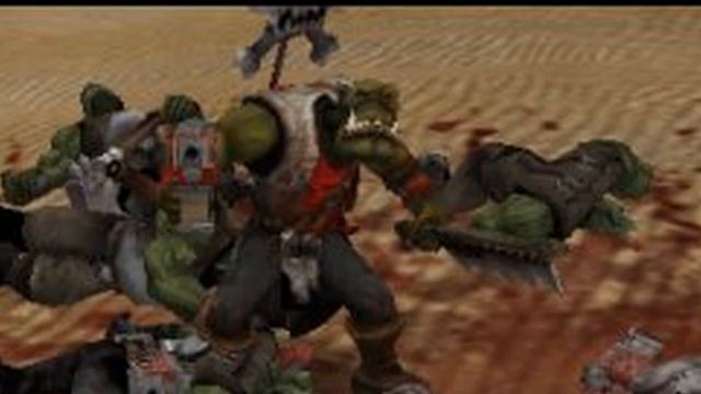 Warhammer 40,000： Dawn of War – Soulstorm. Безумный лекарь. Все реплики