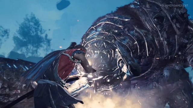 Onimusha： Way of the Sword World Premiere Trailer ｜ Summer Game Fest 2025