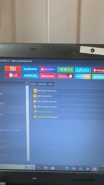 FRP Tecno Spark 10 Pro