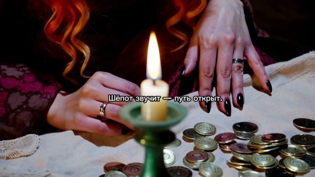 07-06-2025 ДРЕВНИЕ ЗАКЛИЧКИ НА БОГАТСТВО ОТ МАРФЫ 💰 #деньги #магия #колдовство #денежныепотоки