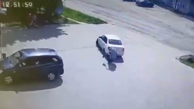 В городе Вельск Архангельской области