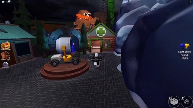 Новенький в Rainbow Friends 2...