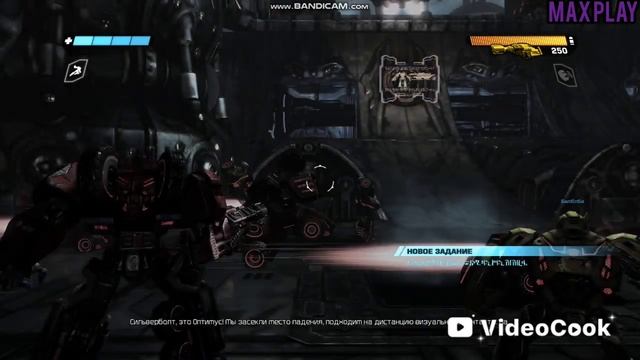 Transformers: War for Cybertron 🔸 Финальный Бой и Триптикон  Прохож?