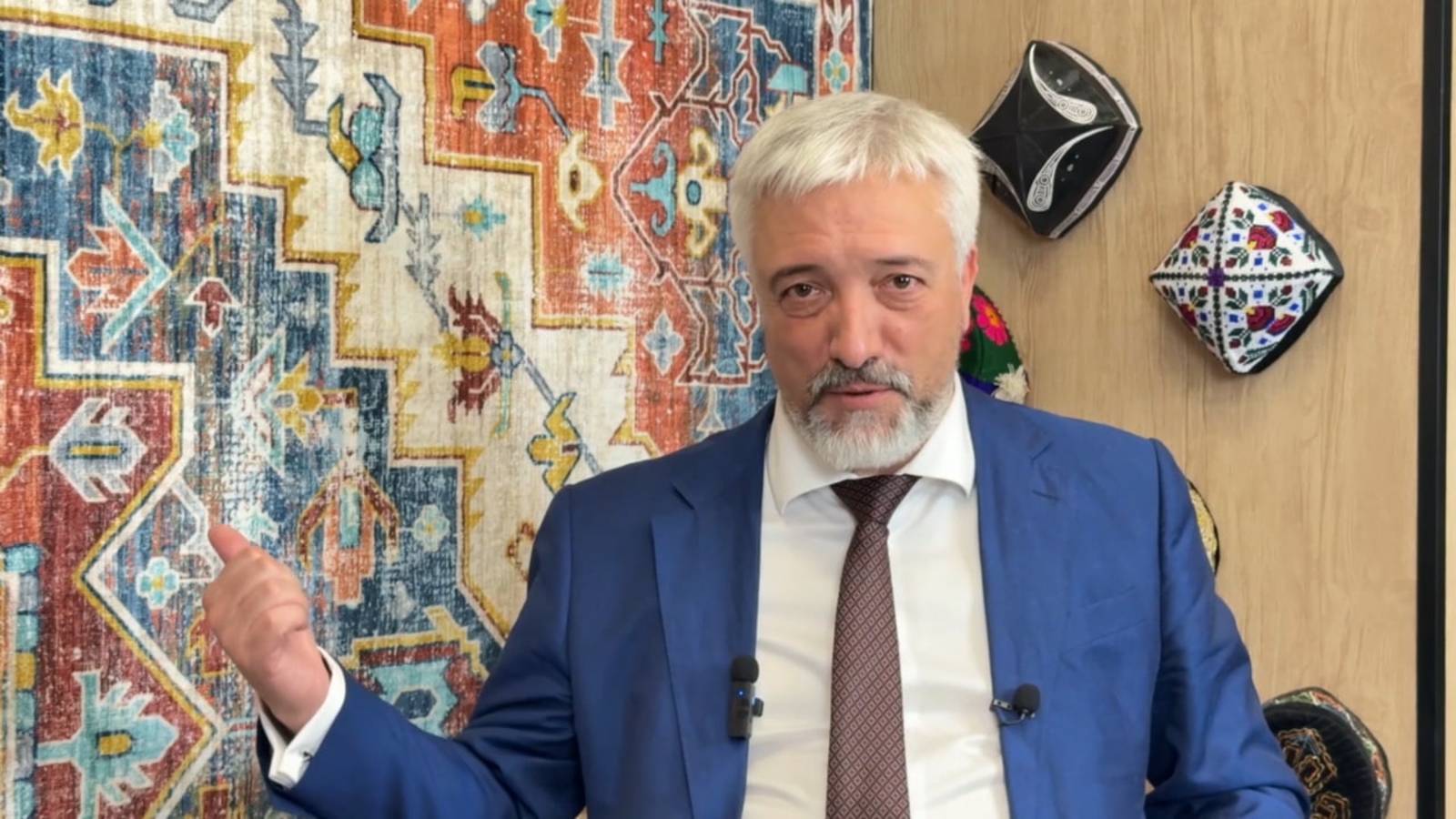 Гостем нового подкаста стал руководитель Россотрудничества Евгений Примаков.