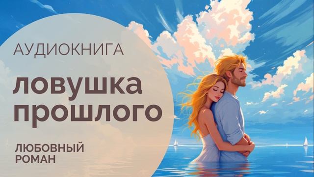 ЛОВУШКА ПРОШЛОГО: Любовь, боль и забытые тайны  АУДИОКНИГА: любовный роман, драма