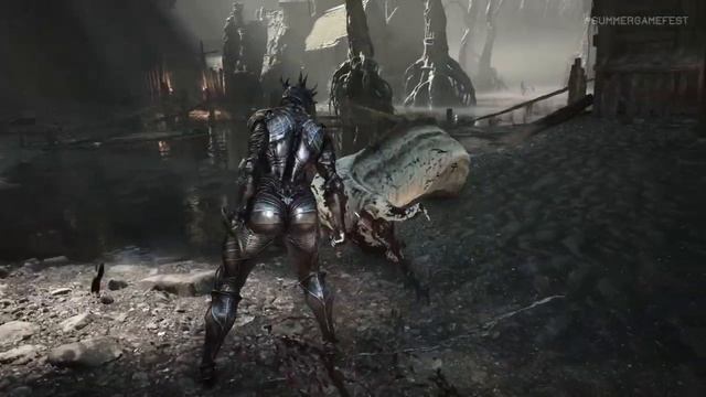 Mortal Shell 2 World Premiere Trailer _ Summer Game Fest 2025