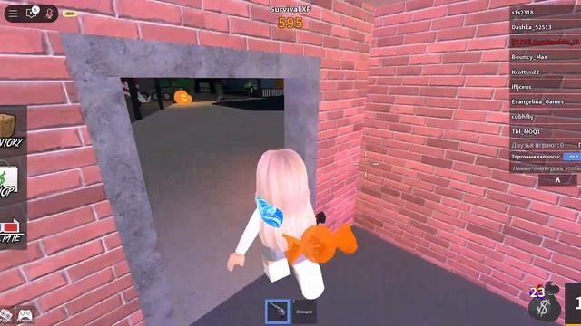С НУЛЯ ДО ПРОФИ В Murder mystery2! //Murder mystery2 //Roblox