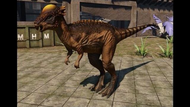 Третий Таран?||Primal Carnage: Extinction||
