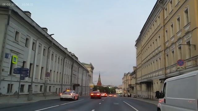 06.06.2025 ул. Знаменка