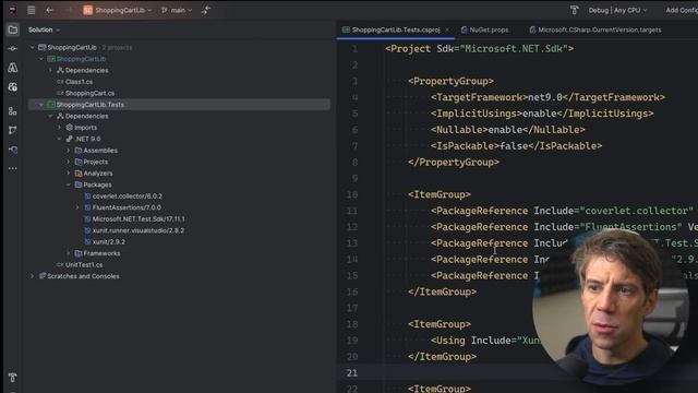 25.-Dependencies-in-Solution-explorer