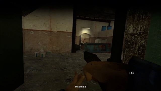 Z-City | шутер нарезка