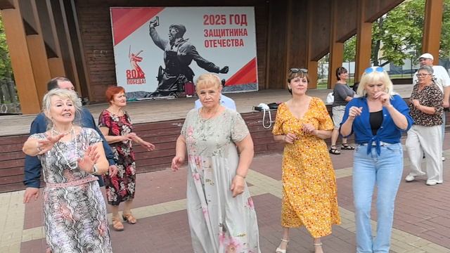 А над рекой... 06.06.25...