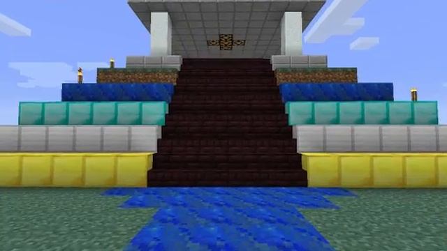 Реклама сервера Minecraft 1 2 4