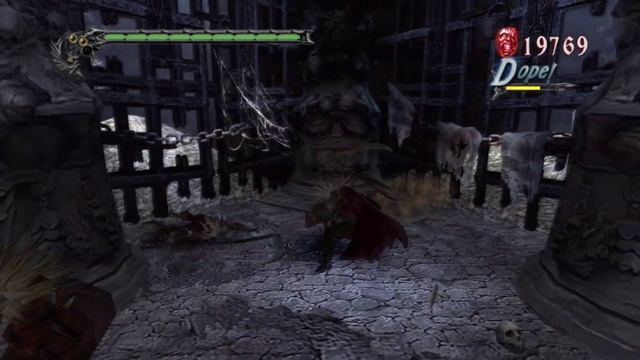 Прохождение Devil May Cry 3 без комментариев часть 7