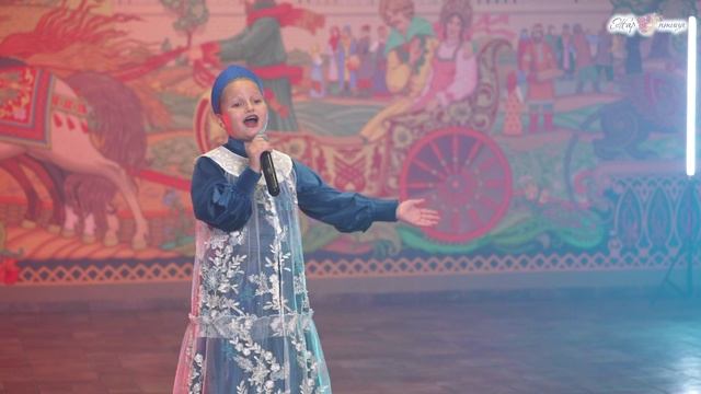 Элина Намазова  - Зимушка-зима