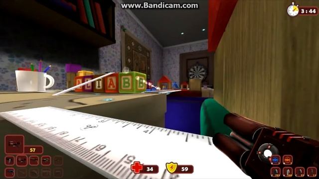 Батла (3D шутер онлайн), Дуэлька 2