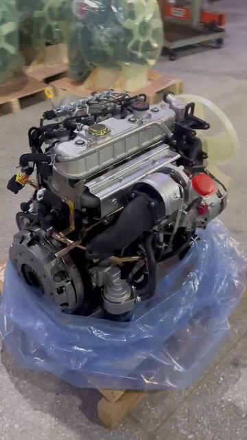 Дизельный двигатель JMC JX493ZLQ5,