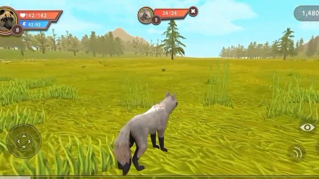 Прохождение игры WildCraft #1