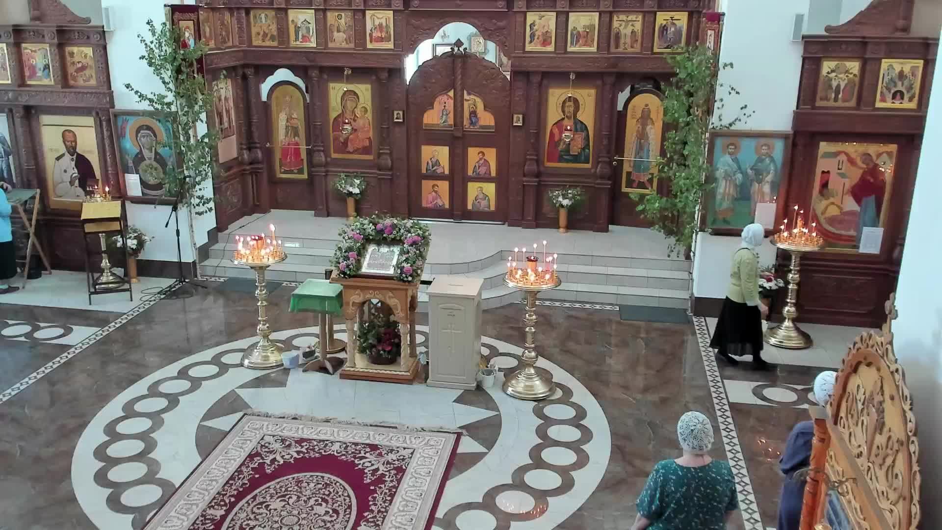 Троица.07.06.2025