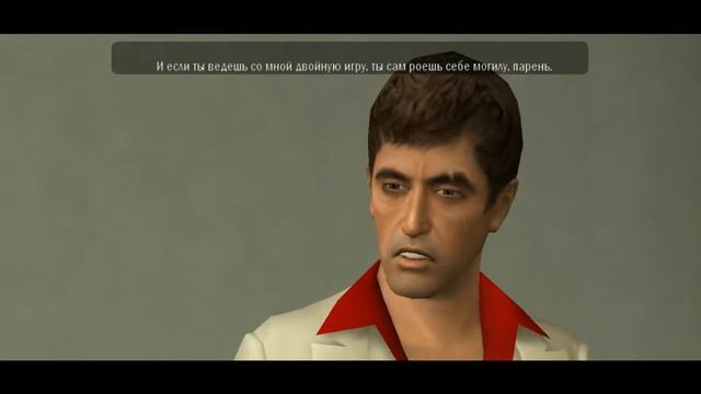 Scarface: The World is Yours прохождение # 14 ОТЕЛЬ ЛЕБЕДИНАЯ ПЕСНЯ