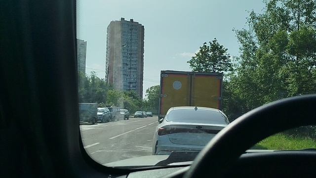 Философия за рулём. Исторические формы отношения человека к природе.