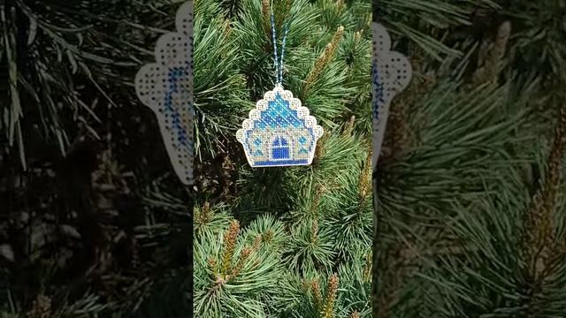 вышитые игрушки от торговой марки " У Аннушки "