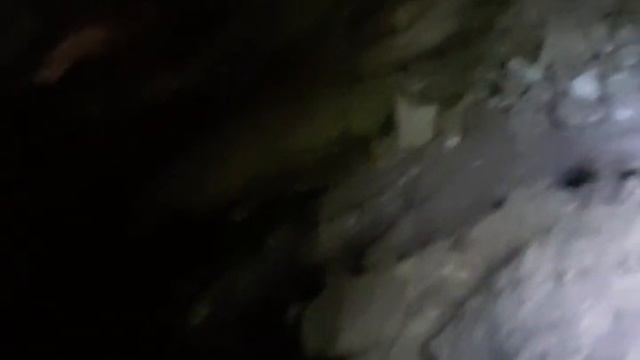 Юрьевская пещера. Лазы в грот