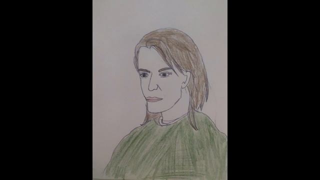 An old wizard Стих Аниты