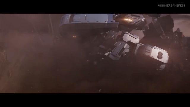 Mecha Break World Premiere Trailer ｜ Summer Game Fest 2025