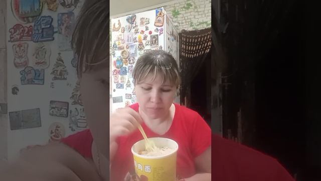 Дигустация китайской лапши