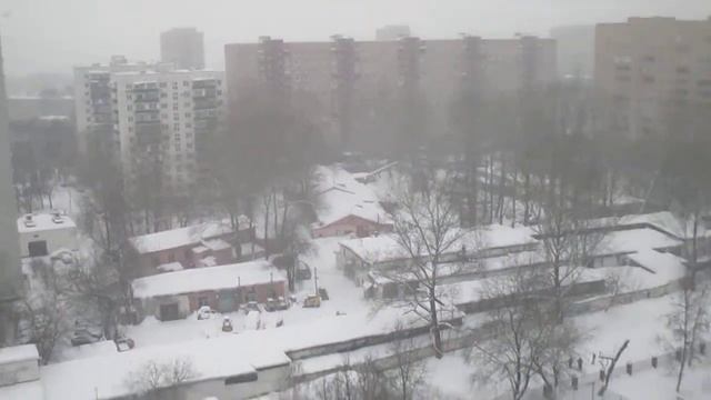 Лифты КМЗ-(модер. OTIS-(MCS-300)) @ г. Москва, ул. Авангардная, д. 9к2 (2292)