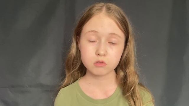 Александра Дашкина актерская визитка