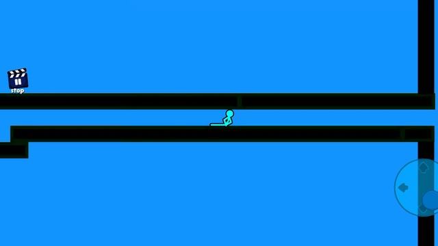 я оказался в тюрьме в игре Supreme Duelist Stickman