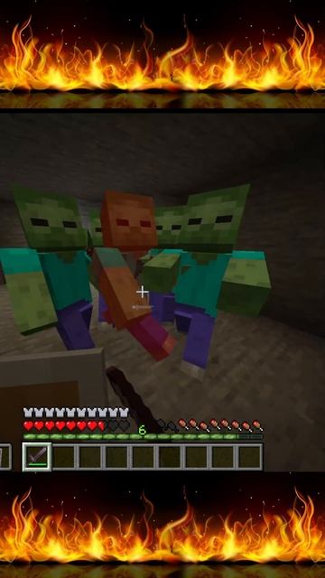 boys vs girls #shorts #minecraft