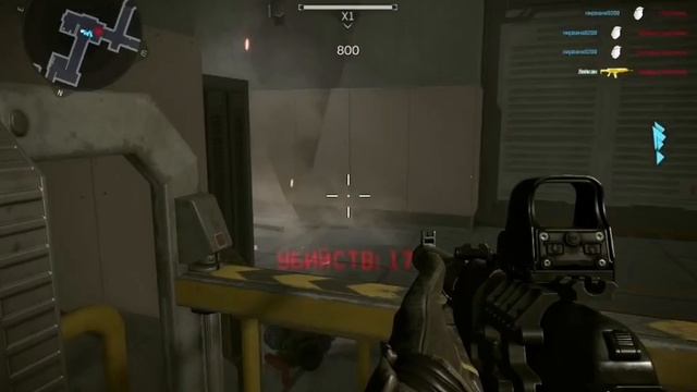 Warface #20