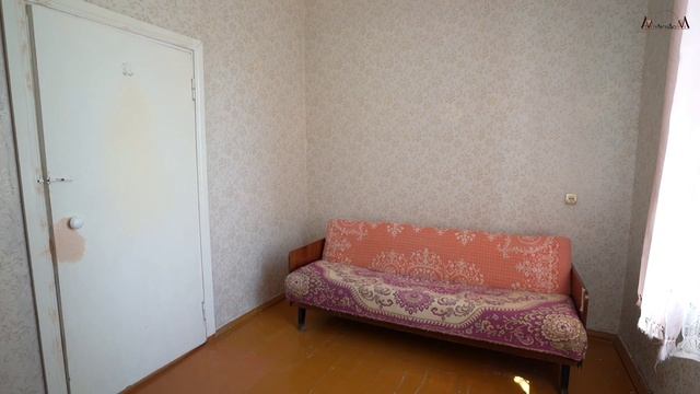 В продаже просторная двухкомнатная квартира в городе Верхний Уфалей