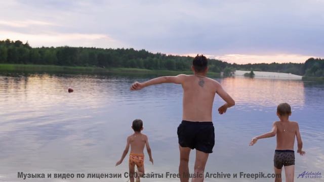 Когда музыка вдохновляет бросить всё и уехать! - Dont Forget To Live -- HoliznaCC0 -- Left Overs
