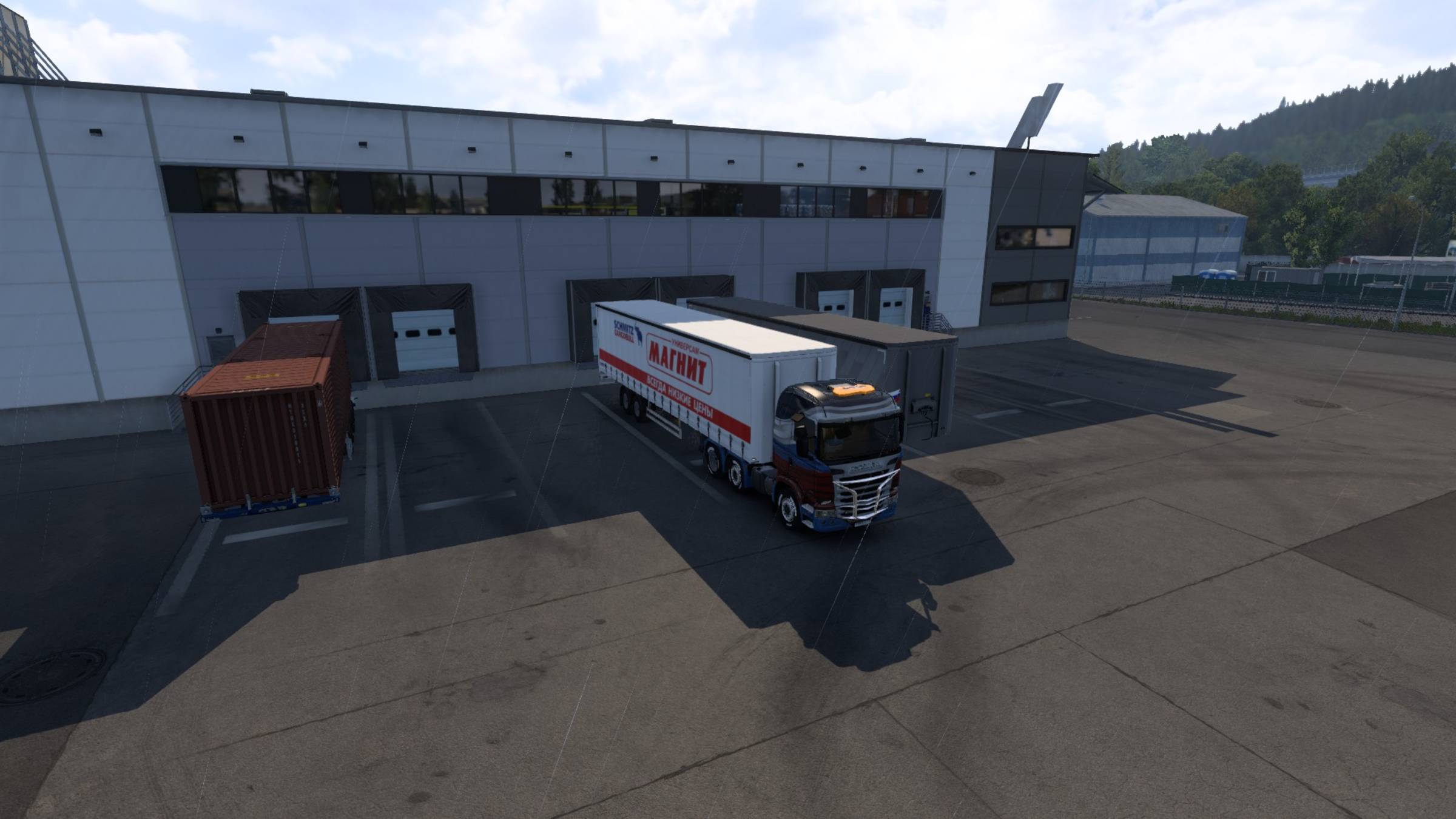 ETS 2  -  ТАКИХ ЛАГОВ НЕ БЫЛО ДАВНО!!!! #101