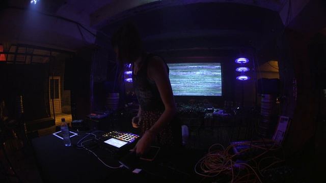 5 букв радио - iatemyself @ Revolution (Tbilisi, GE) 19apr2025