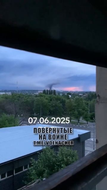 Удары возмездия по Украине, город Харьков !!!