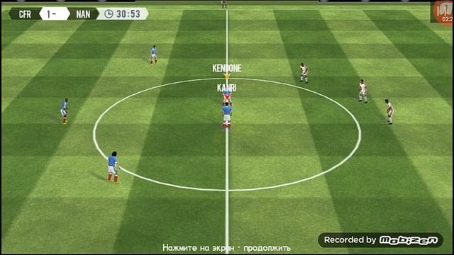 Обзор игры Real Football