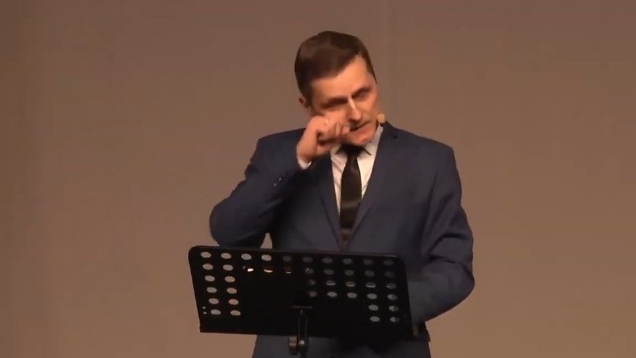 Быть или не быть.  Павел Жуков. Проповеди Христианские