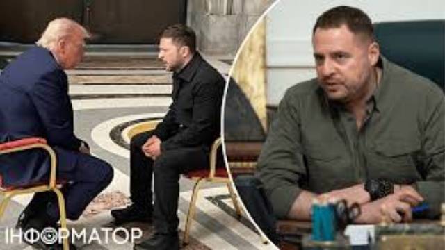 О подготовке встречи Зеленского с Дональдом Трампом на предстоящем саммите Большой семерки в июне