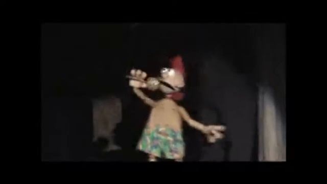 КУКОЛЬНЫЕ НОМЕРА ДЛЯ ДЕТЕЙ