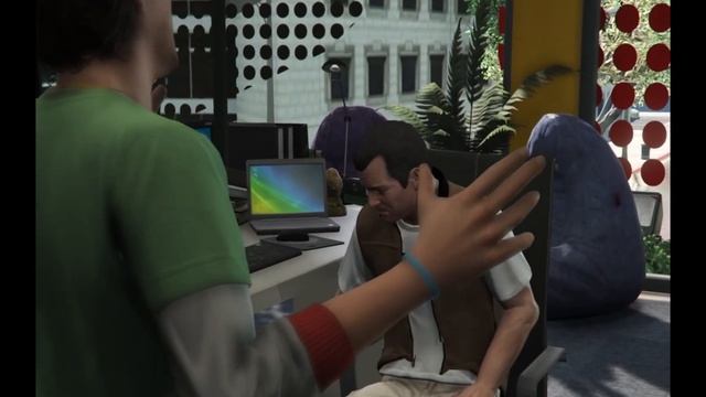 Прохождение Grand Theft Auto V|Семейные страсти #3