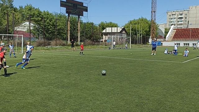 Товарищеский матч. Байкал 2016 - Торнадо 2017 1 тайм