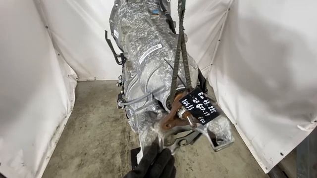 Двигатель ZF 6HP-19
