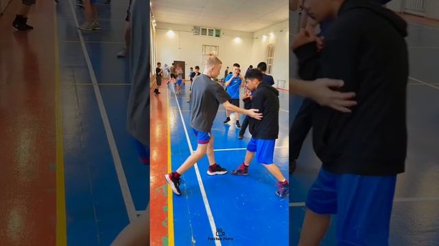 СК ЦСКА открытая тренировка по боксу, 4разных клуба и представители кудо !