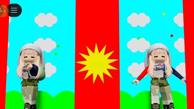 Это моё первое видео танец меня и клона